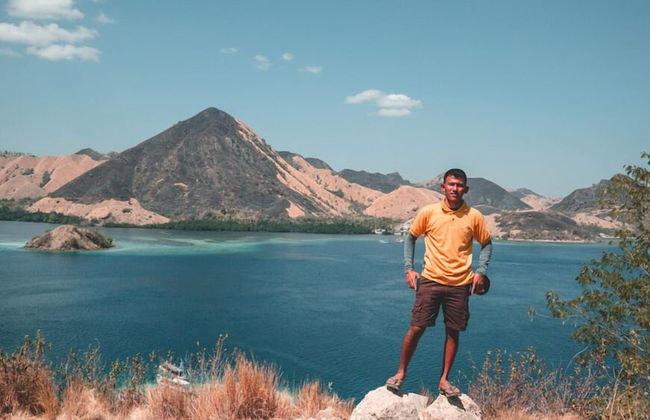 Komodo Pirate Boat - Phinisi Liveaboard - Foto 71