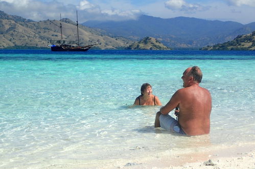 Foto 51 - Komodo Pirate Boat - Phinisi Liveaboard