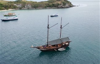 Photo 1 - Komodo Pirate Boat - Phinisi Liveaboard