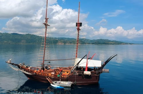 Photo 61 - Komodo Pirate Boat - Phinisi Liveaboard