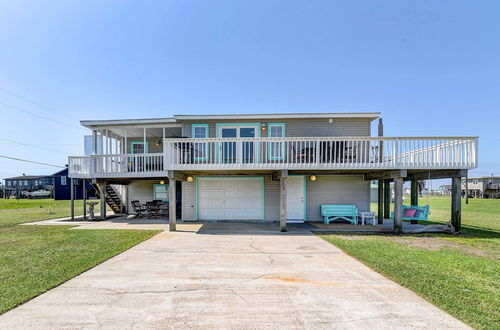 Foto 26 - Charming Galveston Vacation Rental: Walk to Beach