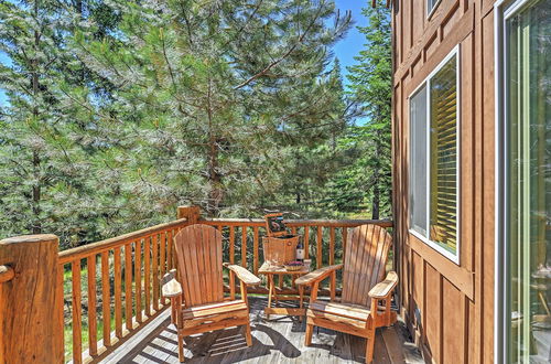 Foto 19 - Bright Klamath Falls Cabin w/ Deck & Mtn Views