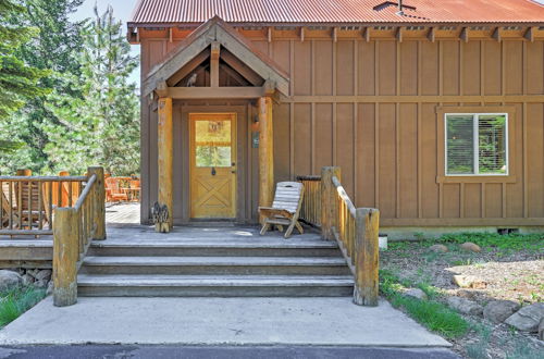 Foto 11 - Bright Klamath Falls Cabin w/ Deck & Mtn Views