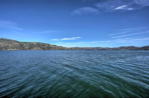 Foto 9 - Waterfront Clearlake Retreat w/ Dock & Kayaks