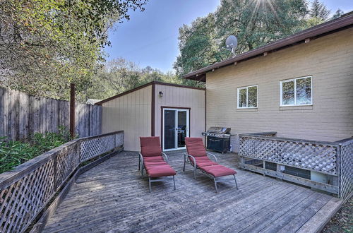 Photo 2 - Waterfront Clearlake Retreat w/ Dock & Kayaks