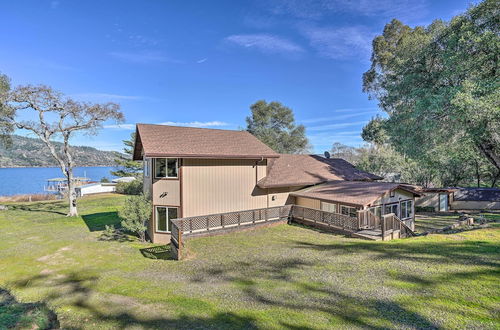 Photo 32 - Waterfront Clearlake Retreat w/ Dock & Kayaks