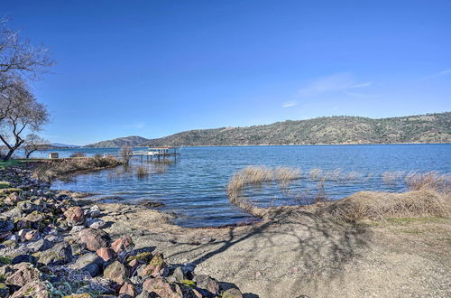 Photo 12 - Waterfront Clearlake Retreat w/ Dock & Kayaks