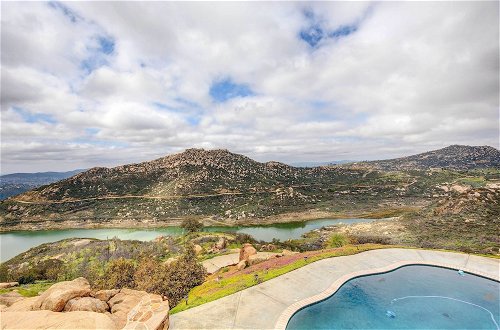 Photo 29 - Mountaintop Ramona Home: Private Pool, Near Lake