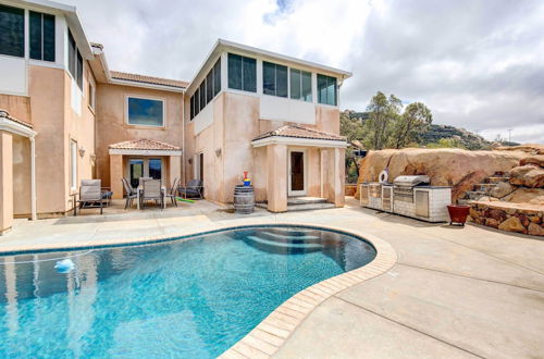 Photo 1 - Mountaintop Ramona Home: Private Pool, Near Lake