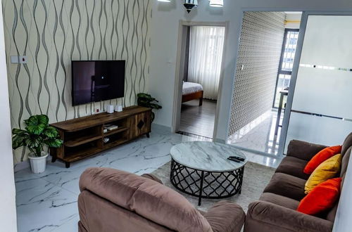 Photo 13 - Ikhaya Serviced Apartments Kilimani