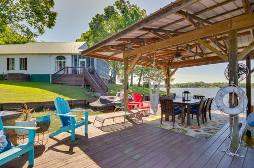 Photo 17 - Cross Hill Lake House Rental w/ Panoramic Views