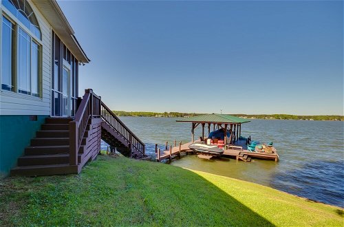 Foto 28 - Cross Hill Lake House Rental w/ Panoramic Views