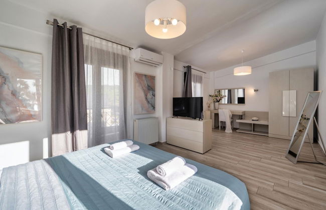 Palmrise Luxury Villas - Maistros Villa - Foto 16