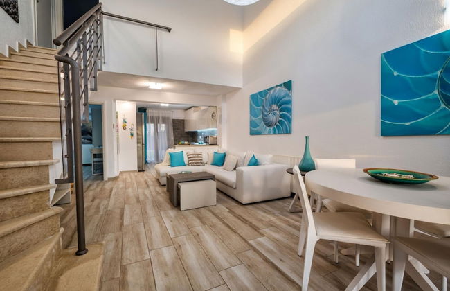 Palmrise Luxury Villas - Maistros Villa - Foto 6