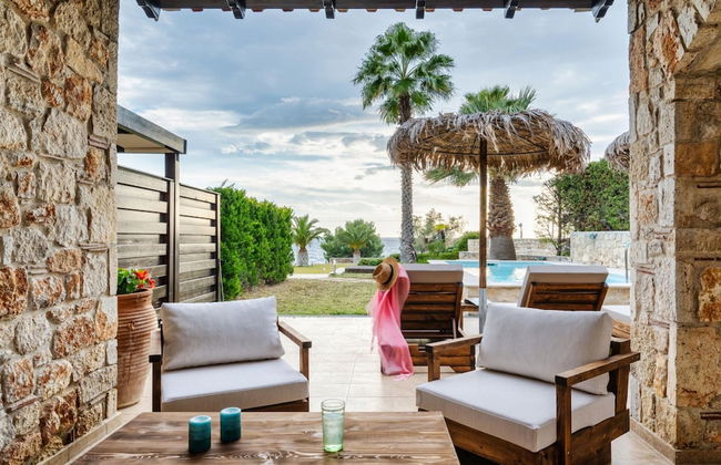 Palmrise Luxury Villas - Maistros Villa - Foto 15