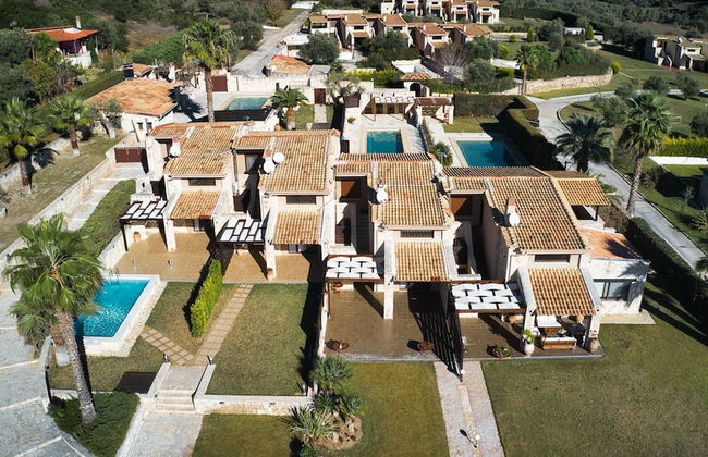 Palmrise Luxury Villas - Maistros Villa - Foto 11