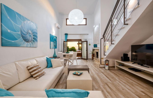 Palmrise Luxury Villas - Maistros Villa - Foto 7