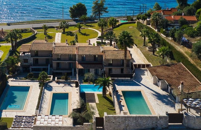 Palmrise Luxury Villas - Maistros Villa - Foto 14