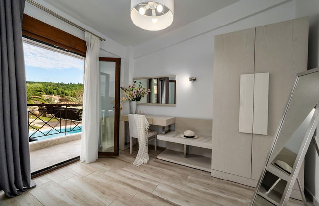 Palmrise Luxury Villas - Maistros Villa - Foto 18