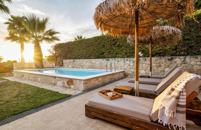 Palmrise Luxury Villas - Maistros Villa - Foto 8