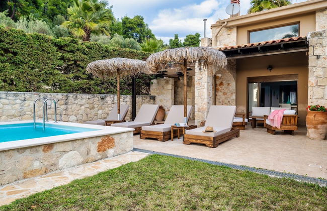 Palmrise Luxury Villas - Maistros Villa - Foto 3