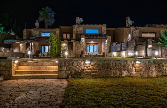 Palmrise Luxury Villas - Maistros Villa - Foto 13
