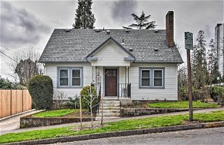 Photo 1 - Central Eugene House w/ Updated Interior & Yard