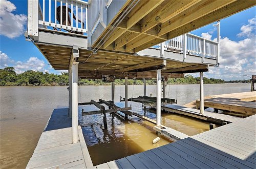 Photo 28 - Home w/ Deck & Dock on San Jacinto River