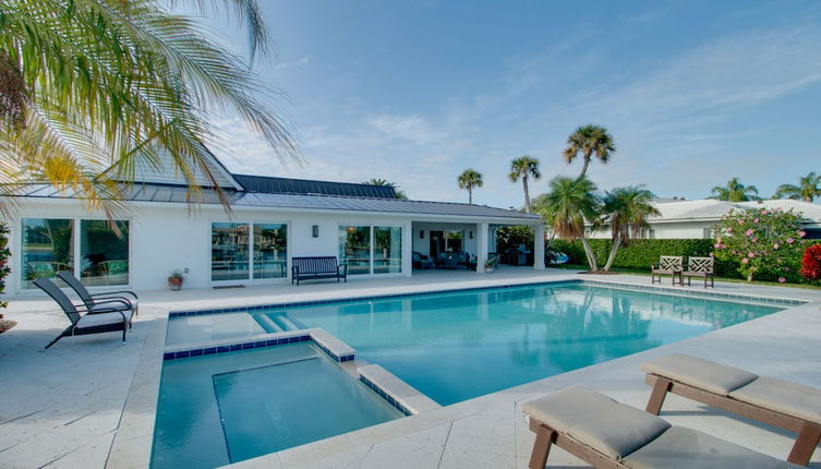 Photo 1 - Lavish Vero Beach Escape With Pool, Patio + Dock