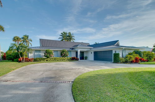 Photo 35 - Lavish Vero Beach Escape With Pool, Patio + Dock