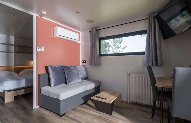 Cozy Chalet with Dishwasher near Lake - Foto 4