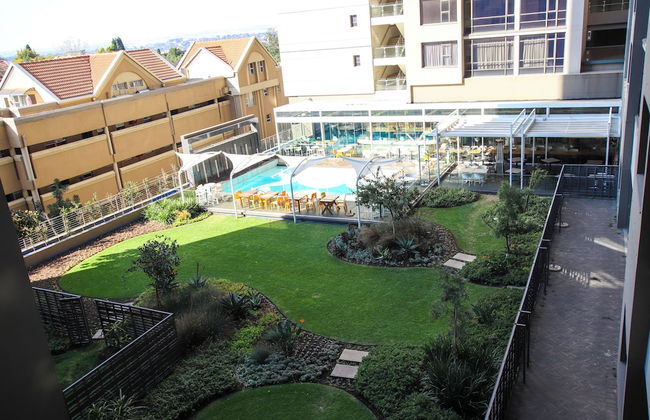 Sandton Smart Apartment Thirty-One - Foto 1