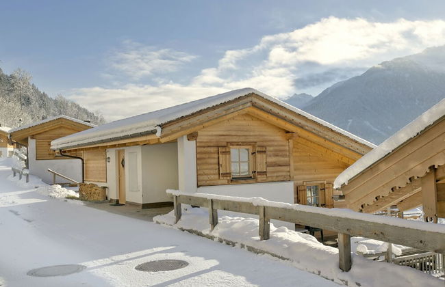 Cozy Chalet with Sauna near Königsleiten - Foto 1