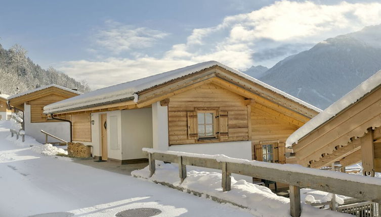 Foto 1 - Cozy Chalet with Sauna near Königsleiten