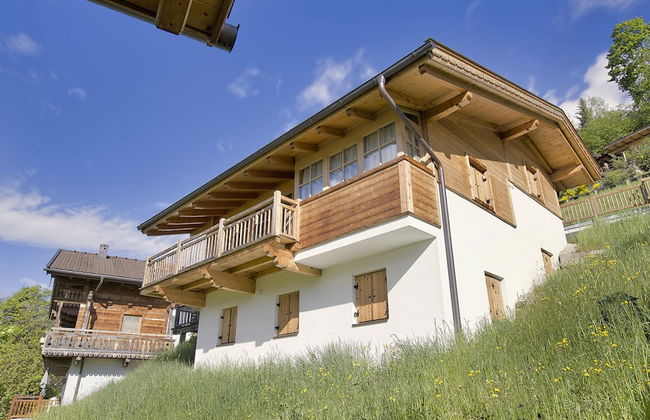 Cozy Chalet with Sauna near Königsleiten - Foto 15