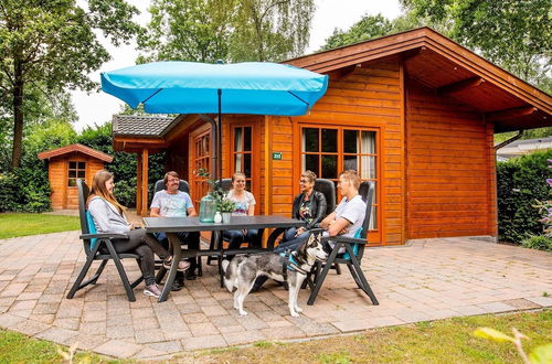 Foto 1 - Nice Chalet with Outdoor Sauna near De Veluwe