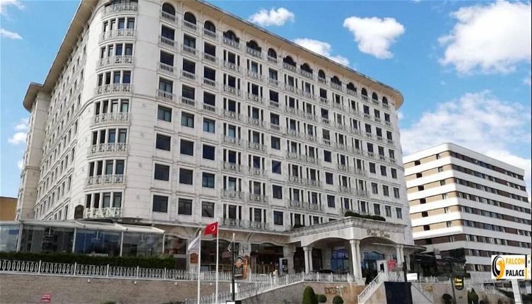 Foto 1 - Doğan Palace Hotel