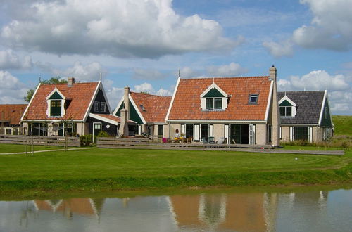 Foto 25 - Comfy Villa in Wieringer Style near Wadden Sea