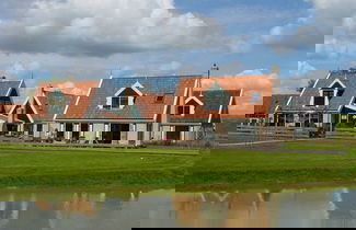 Foto 1 - Comfy Villa in Wieringer Style near Wadden Sea
