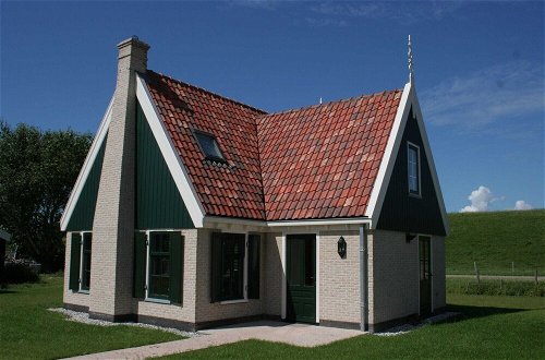 Foto 29 - Comfy Villa in Wieringer Style near Wadden Sea