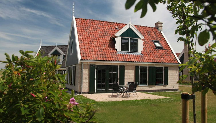 Foto 1 - Comfy Villa in Wieringer Style near Wadden Sea