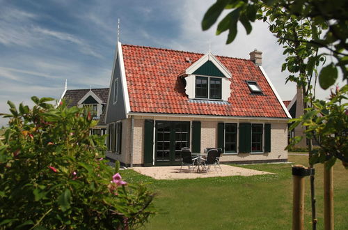 Photo 1 - Comfy Villa in Wieringer Style near Wadden Sea