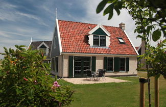 Photo 1 - Comfy Villa in Wieringer Style near Wadden Sea