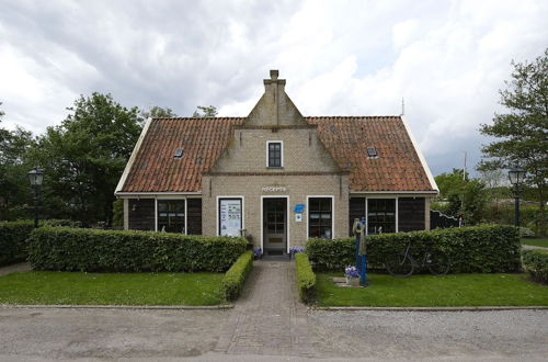 Foto 33 - Cozy Villa in Wieringer Style near Wadden Sea