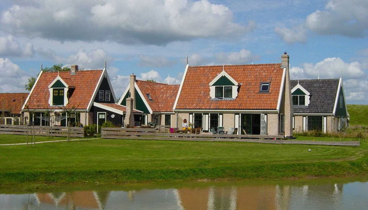 Foto 1 - Comfy Villa in Wieringer Style near Wadden Sea