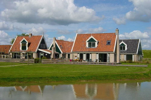 Photo 1 - Comfy Villa in Wieringer Style near Wadden Sea