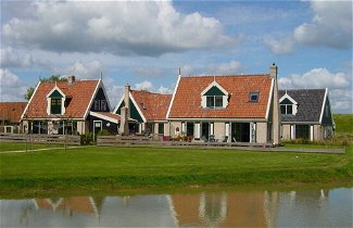 Foto 1 - Comfy Villa in Wieringer Style near Wadden Sea