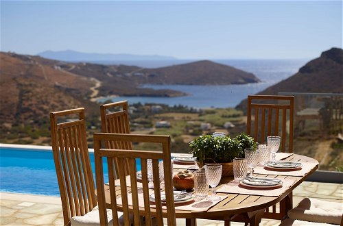 Foto 17 - Heliades Villas-the Suite With Private Pool and View to Aegean Sea