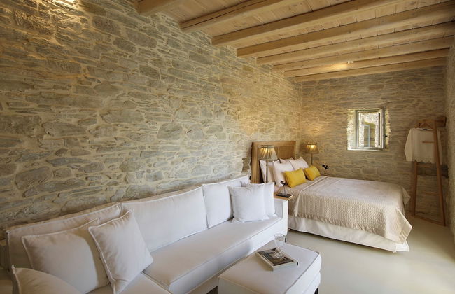 Heliades Villas-the Suite With Private Pool and View to Aegean Sea - Foto 3