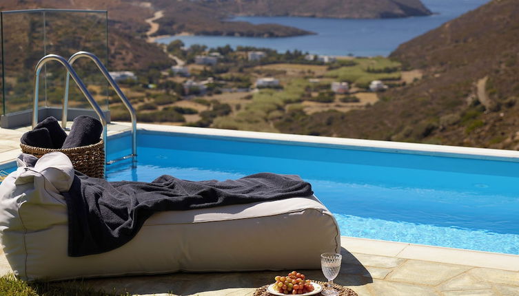 Foto 1 - Heliades Villas-the Suite With Private Pool and View to Aegean Sea